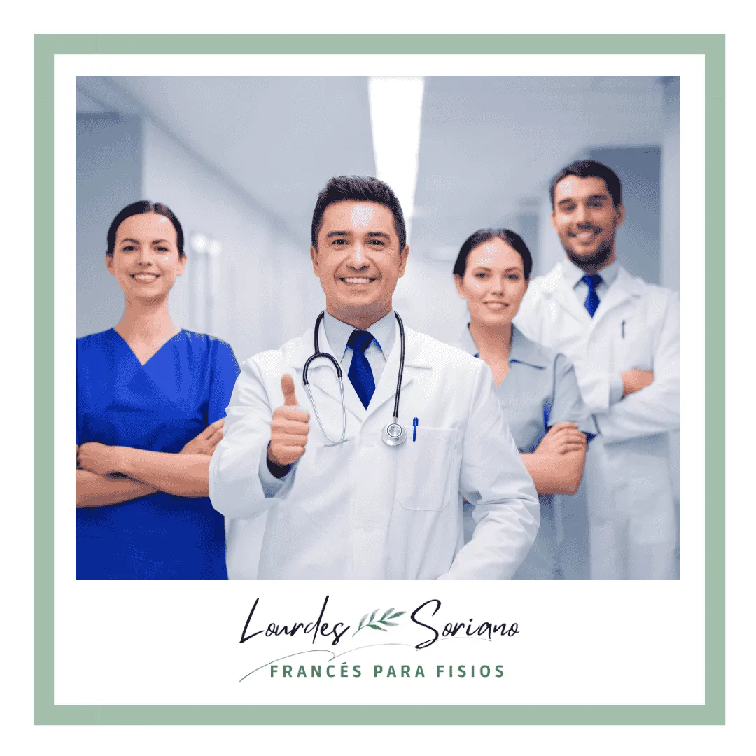 ¿Cómo trabajar en Francia como fisioterapeuta y aprender francés sanitario?